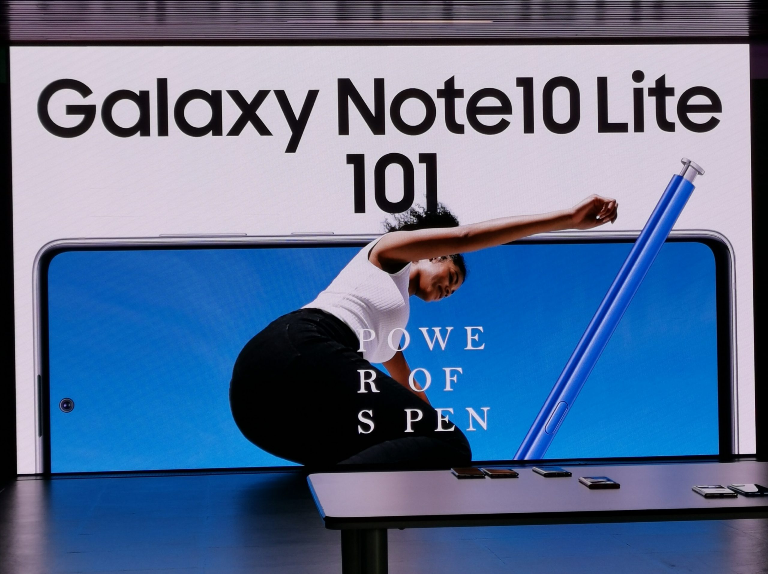 Fechas de lanzamiento, precios y colores de los Galaxy A51, A71, Note10 lite y S10 lite - img-20200123-123731-scaled