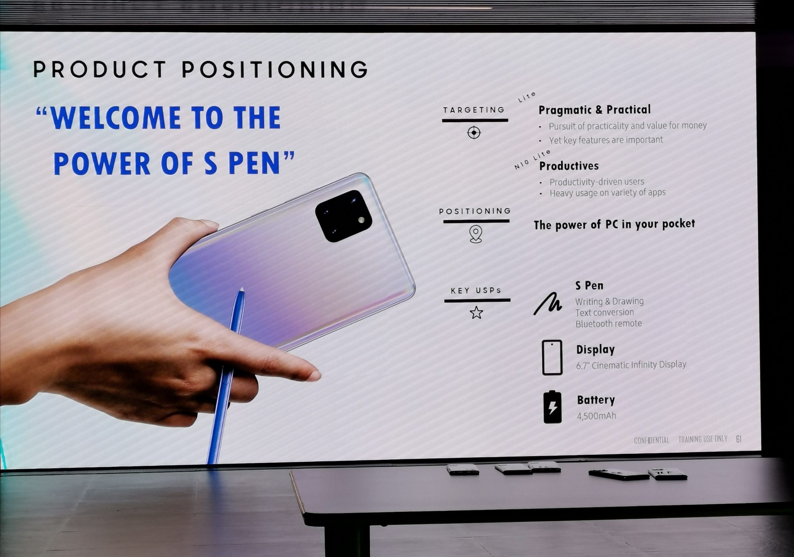 Fechas de lanzamiento, precios y colores de los Galaxy A51, A71, Note10 lite y S10 lite - img-20200123-123800-scaled