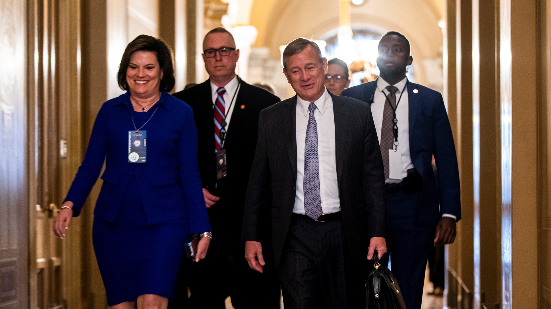 Demócratas califican como una farsa juicio político contra Trump