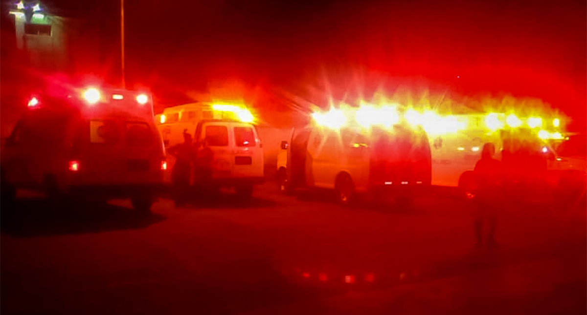 Incendio en Venezuela deja al menos 10 muertos