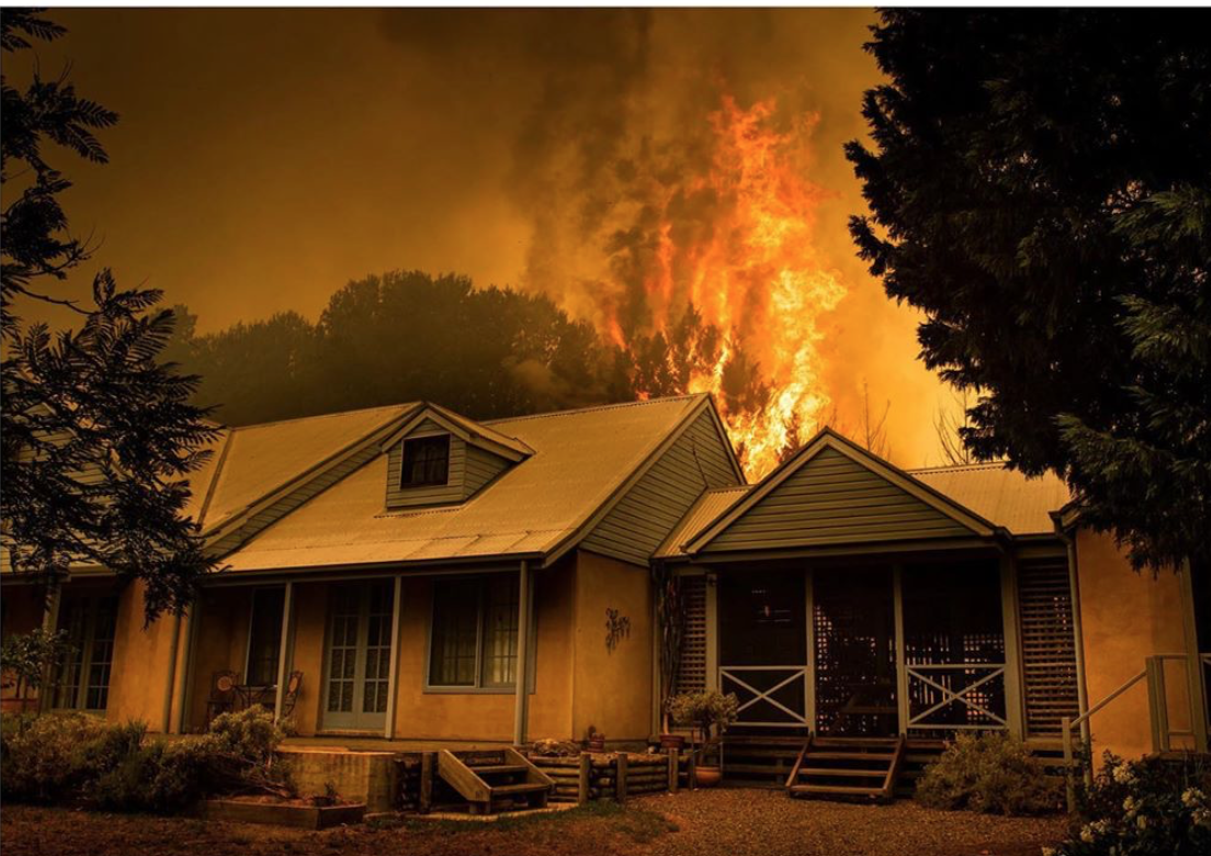 #Galería Los daños del incendio en Australia - incendios-australia-3