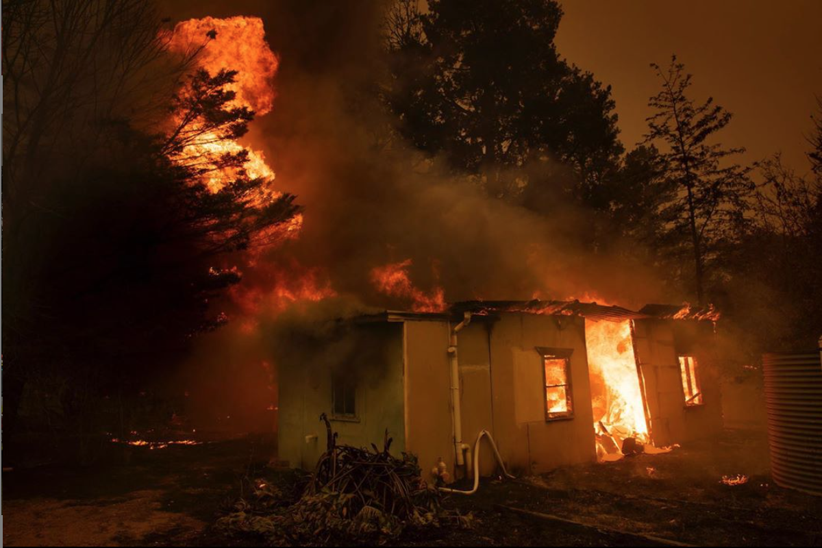 #Galería Los daños del incendio en Australia - incendios-australia-4