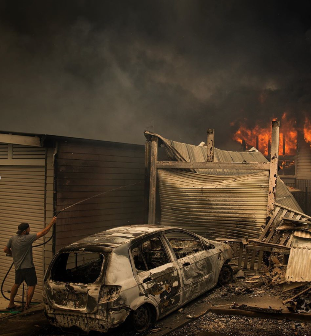 #Galería Los daños del incendio en Australia - incendios-australia-5