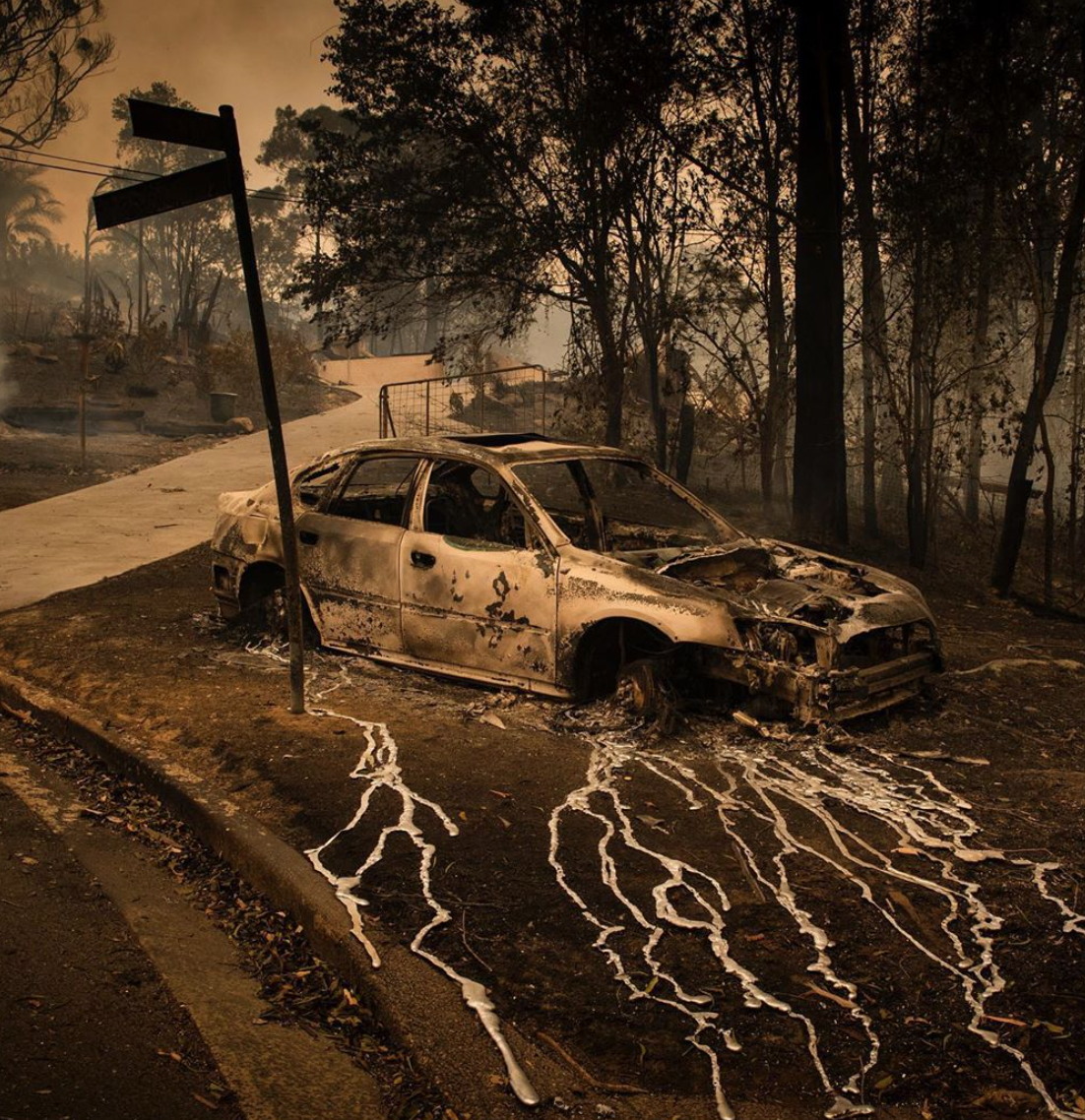 #Galería Los daños del incendio en Australia - incendios-australia-6