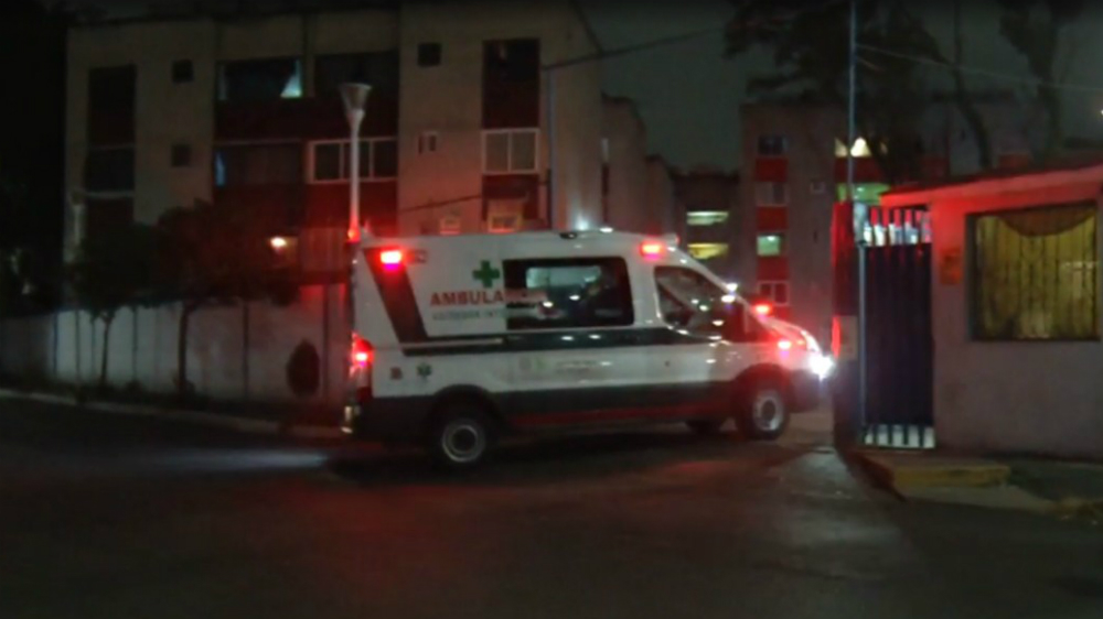 Siete personas intoxicadas por inhalación de gas en Iztacalco