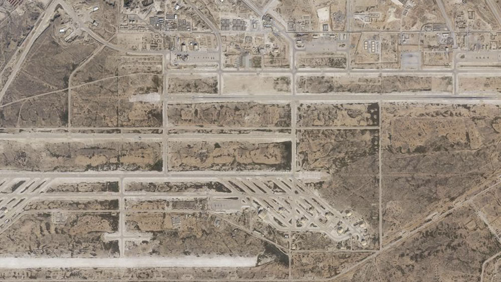 Irak pide no ser campo de batalla en conflicto entre EE.UU. e Irán