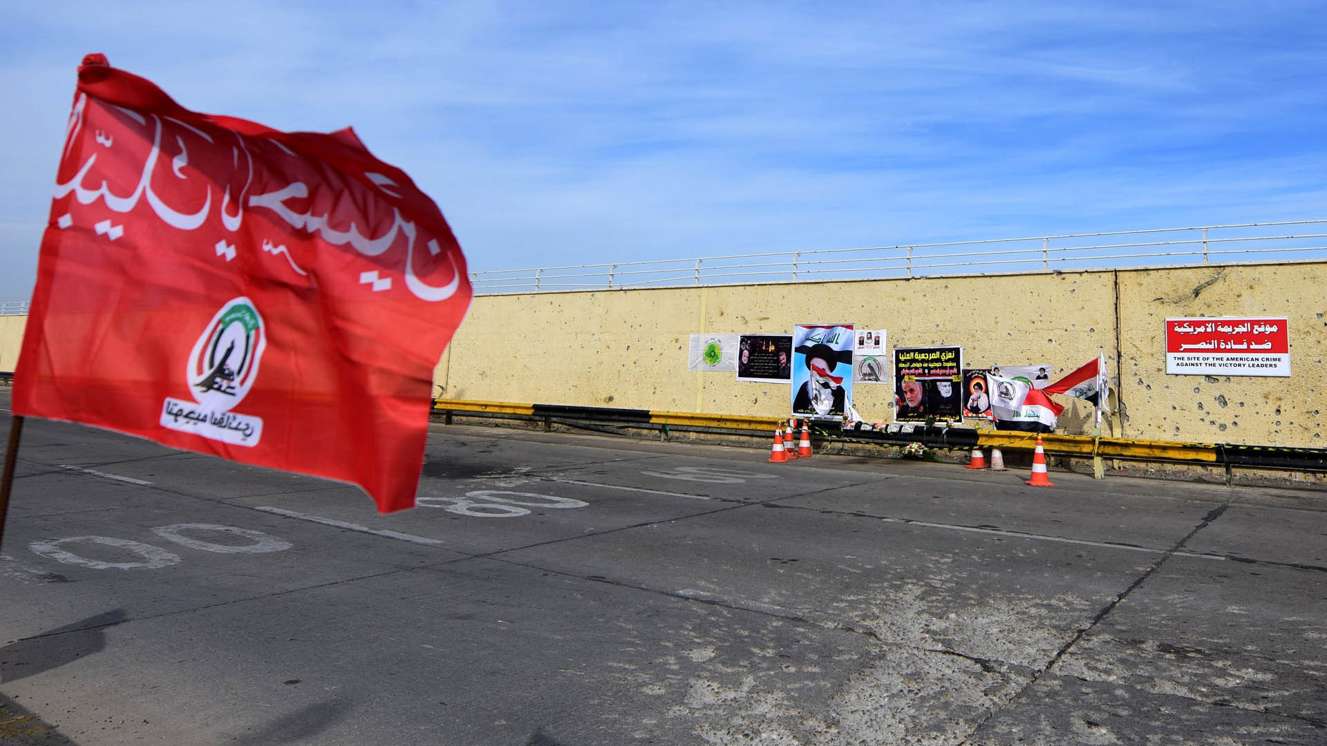 Estados Unidos asegura que el pueblo iraní “odia” al régimen