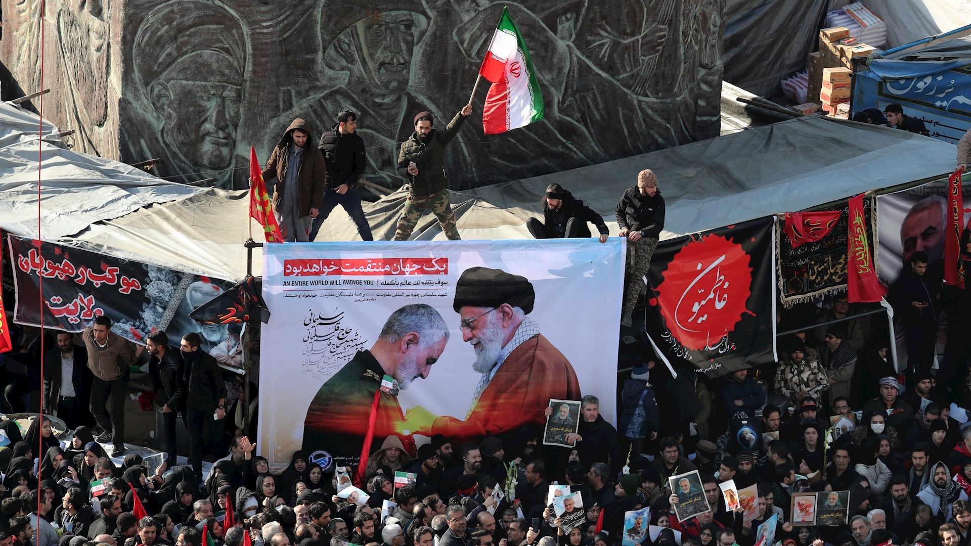 Trump autorizó asesinato de Soleimani hace siete meses, según NBC - iran-qasem-soleimani