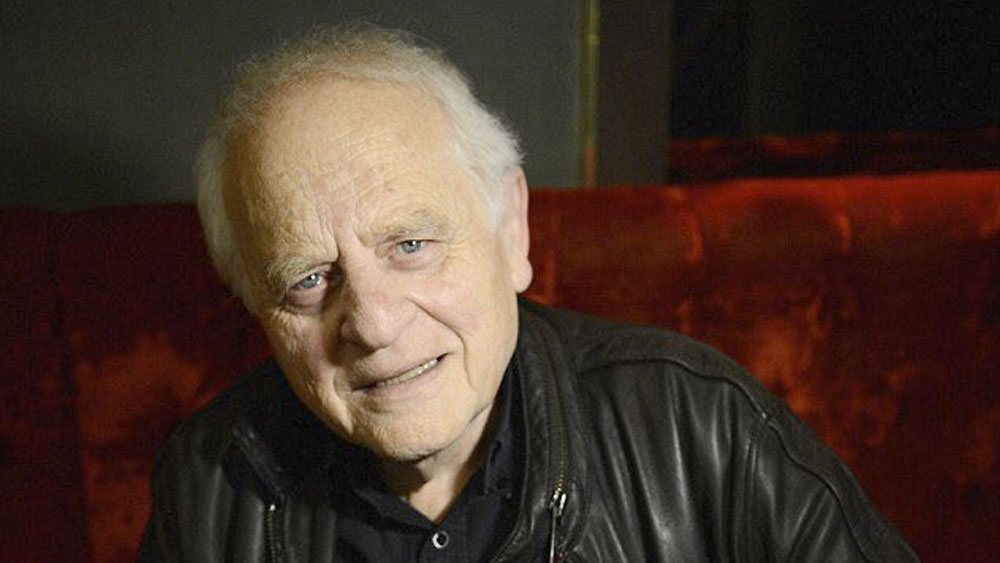 Murió el actor y cineasta Jack Garfein