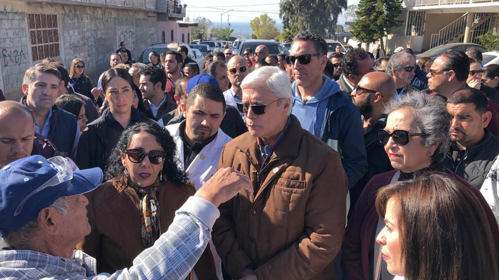 Jaime Bonilla reitera que no hay “vacas sagradas” en su gobierno