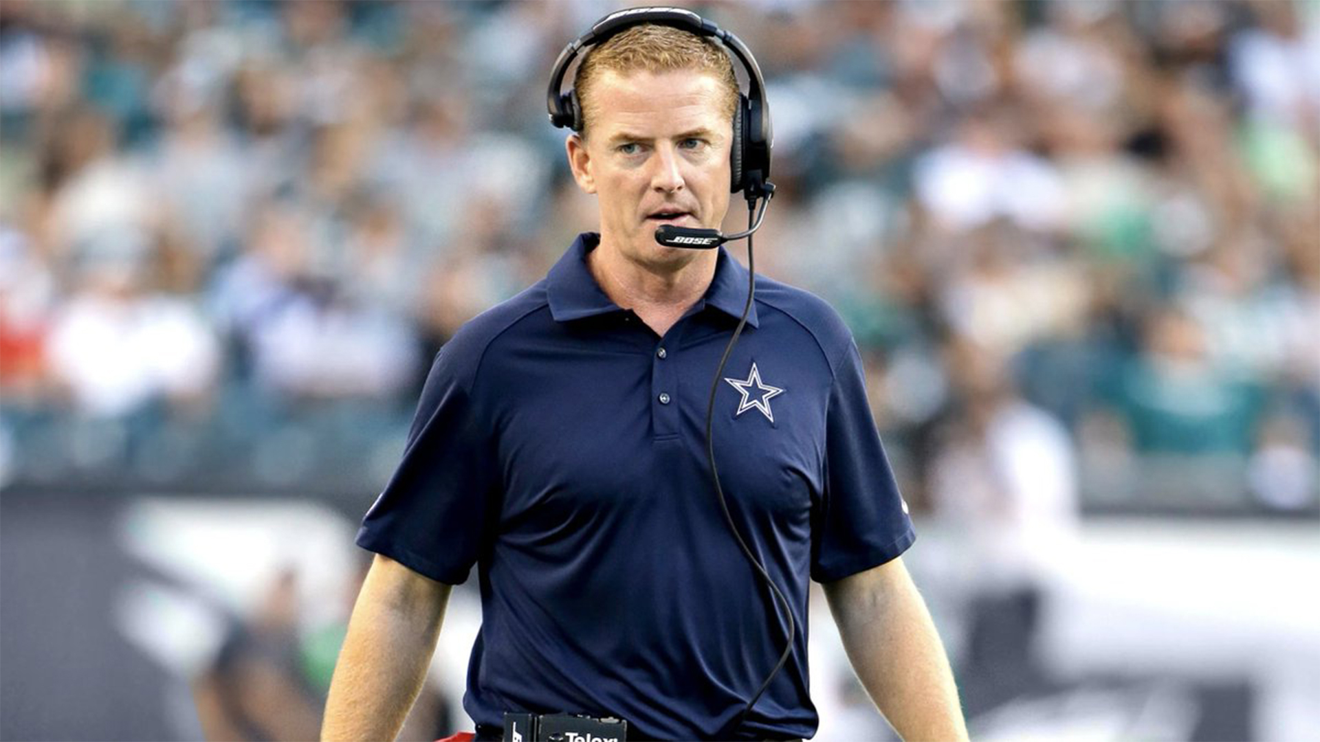 OFICIAL. Dallas Cowboys confirma salida de Jason Garrett