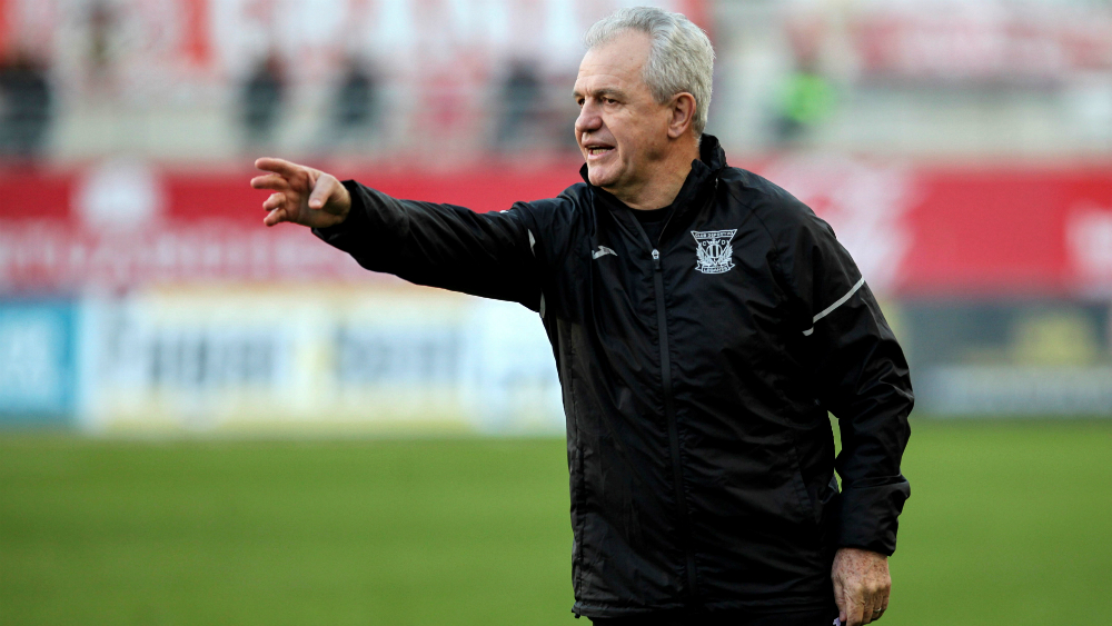 Leganés y ‘Vasco’ Aguirre golean al Murcia y avanzan en Copa del Rey