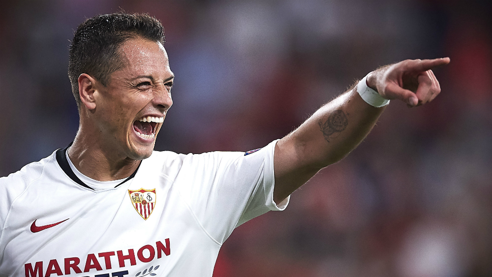 La salida de ‘Chicharito’ Hernández afectaría a Javier Aguirre