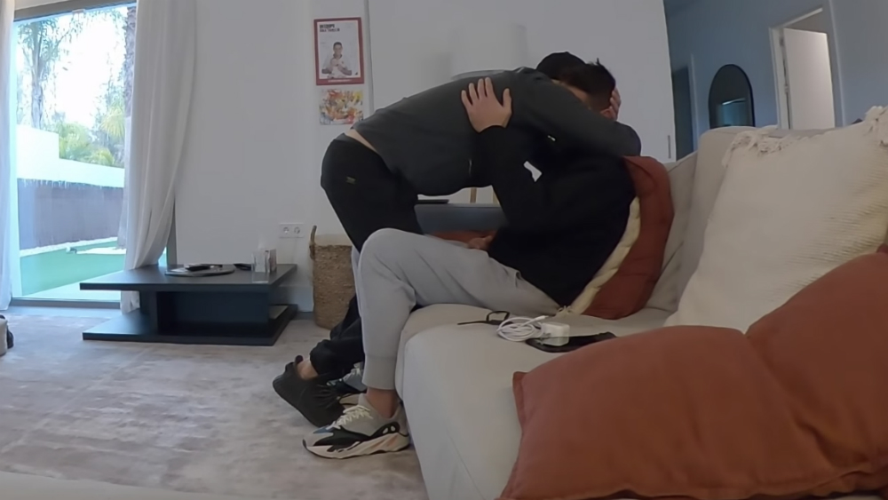 #Video ‘Chicharito’ Hernández llora tras despedirse del futbol europeo