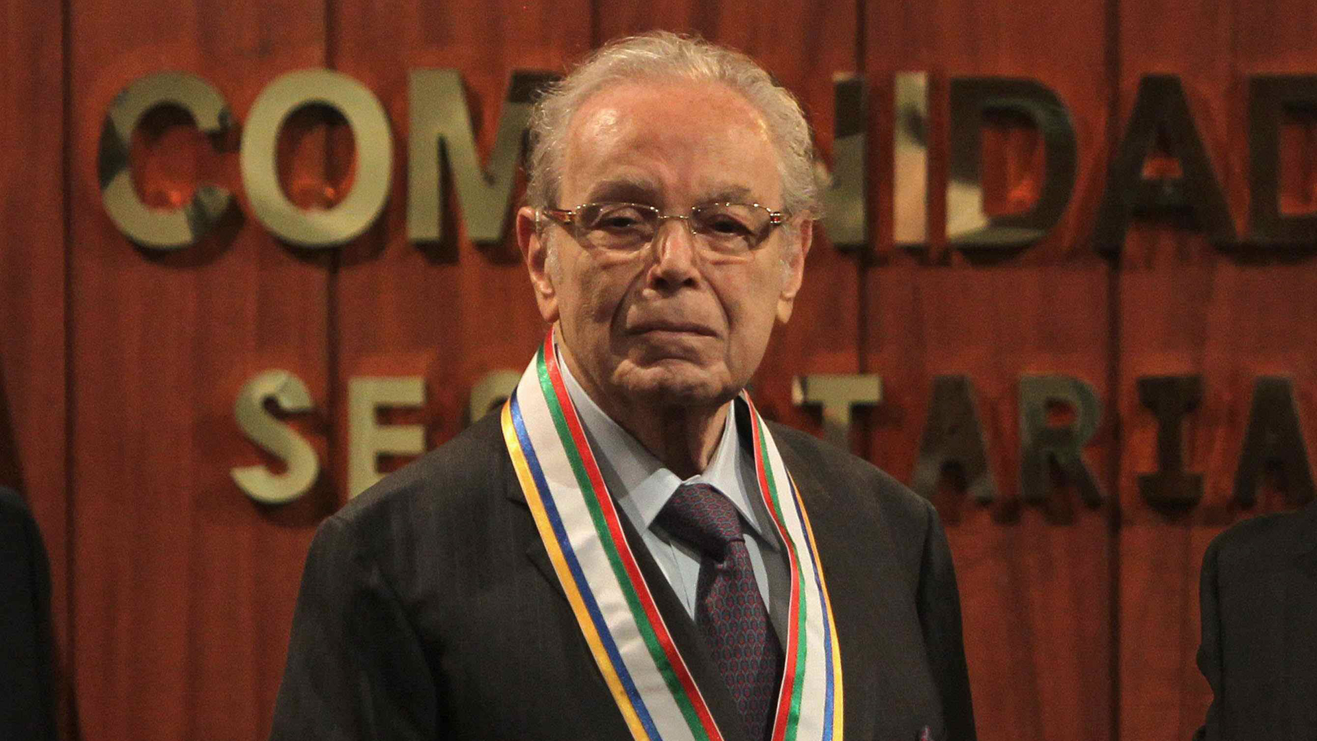 Cumple 100 años el exsecretario general de la ONU, Javier Pérez de Cuéllar