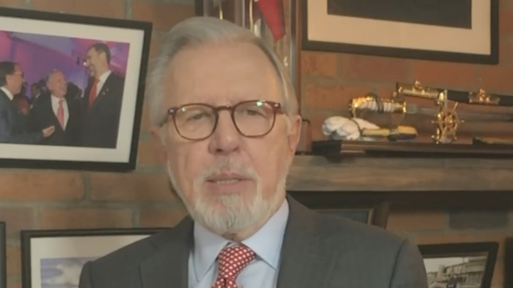 ¡Las noticias! Carlos Padilla, presidente del COM, confirmó que hace falta dinero para Tokio 2020