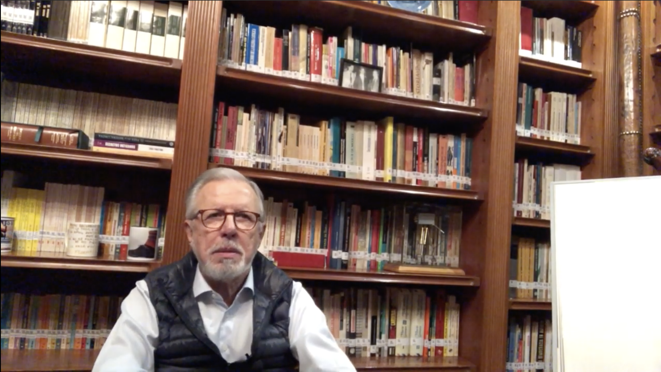 Cascos azules, un vuelco