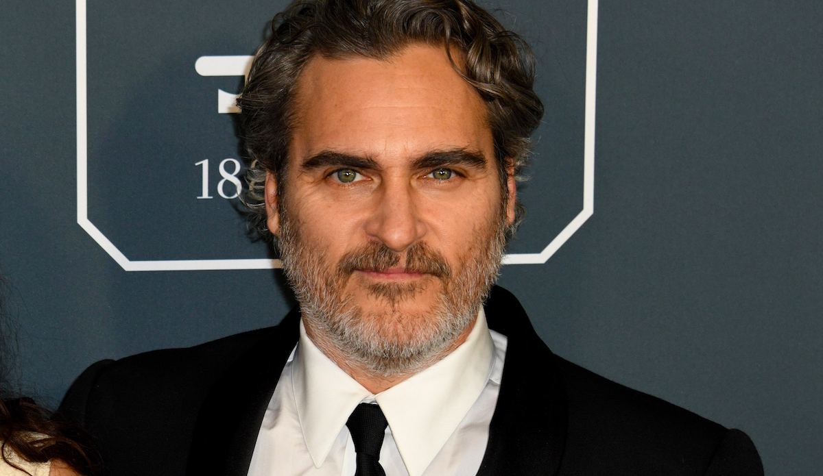 Joaquin Phoenix gana premio como Mejor actor en los Critics’ Choice Awards