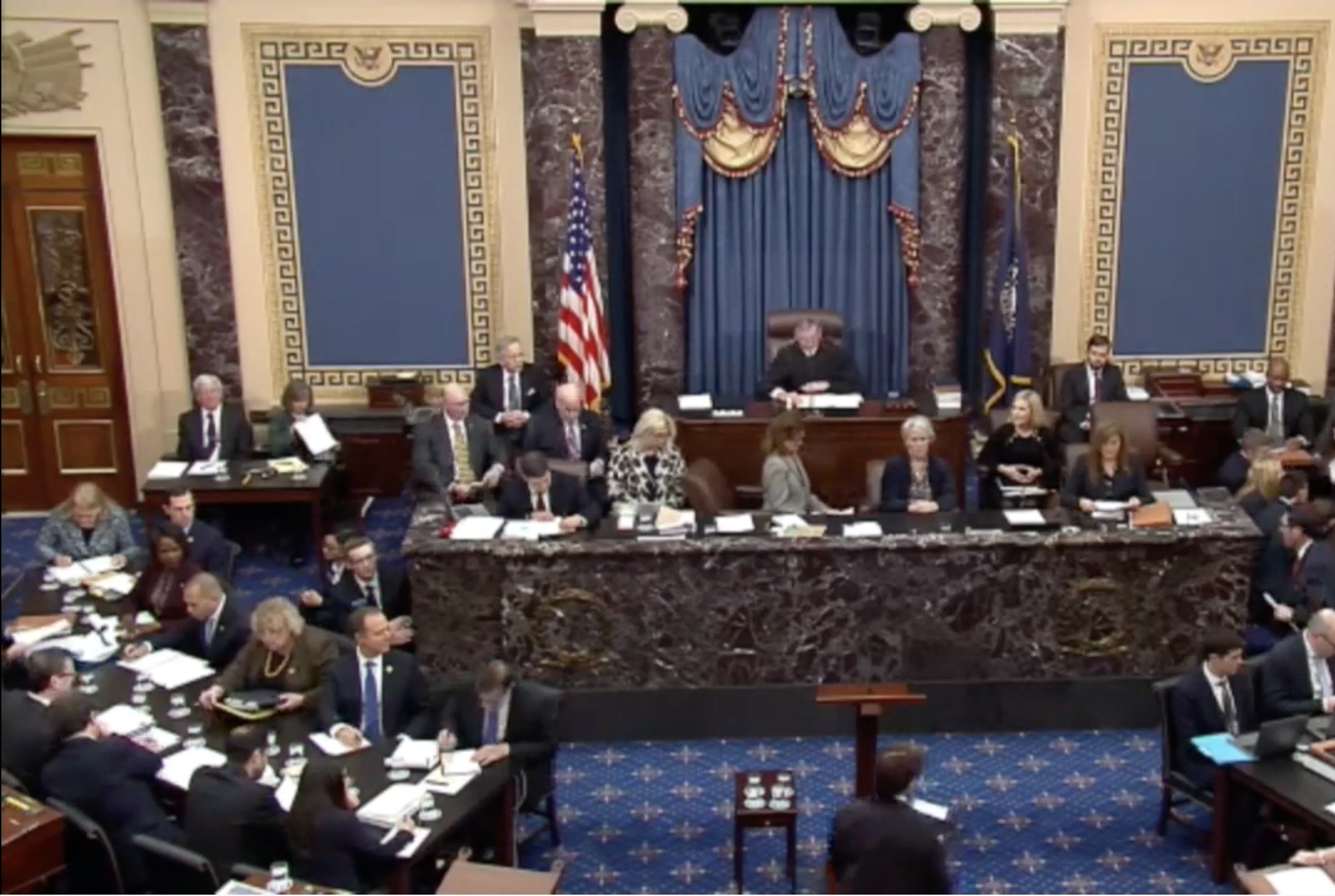 John Bolton, el protagonista en el juicio político a Donald Trump