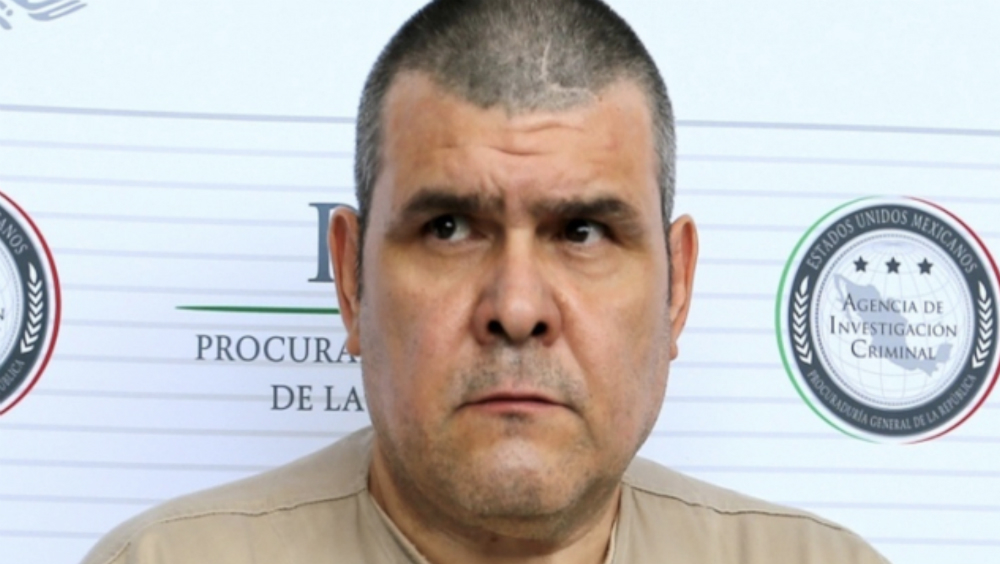 Se declara culpable en EE.UU. exlíder del Cártel del Golfo