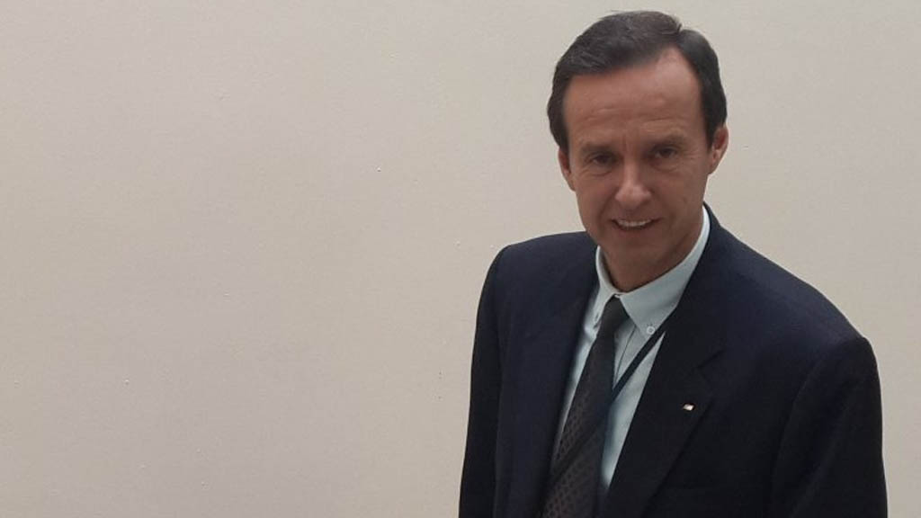 Jorge Quiroga anuncia candidatura a la Presidencia de Bolivia