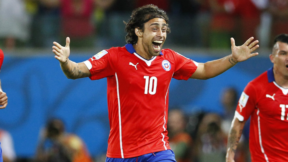 Monarcas Morelia se hace de los servicios del chileno Jorge Valdivia