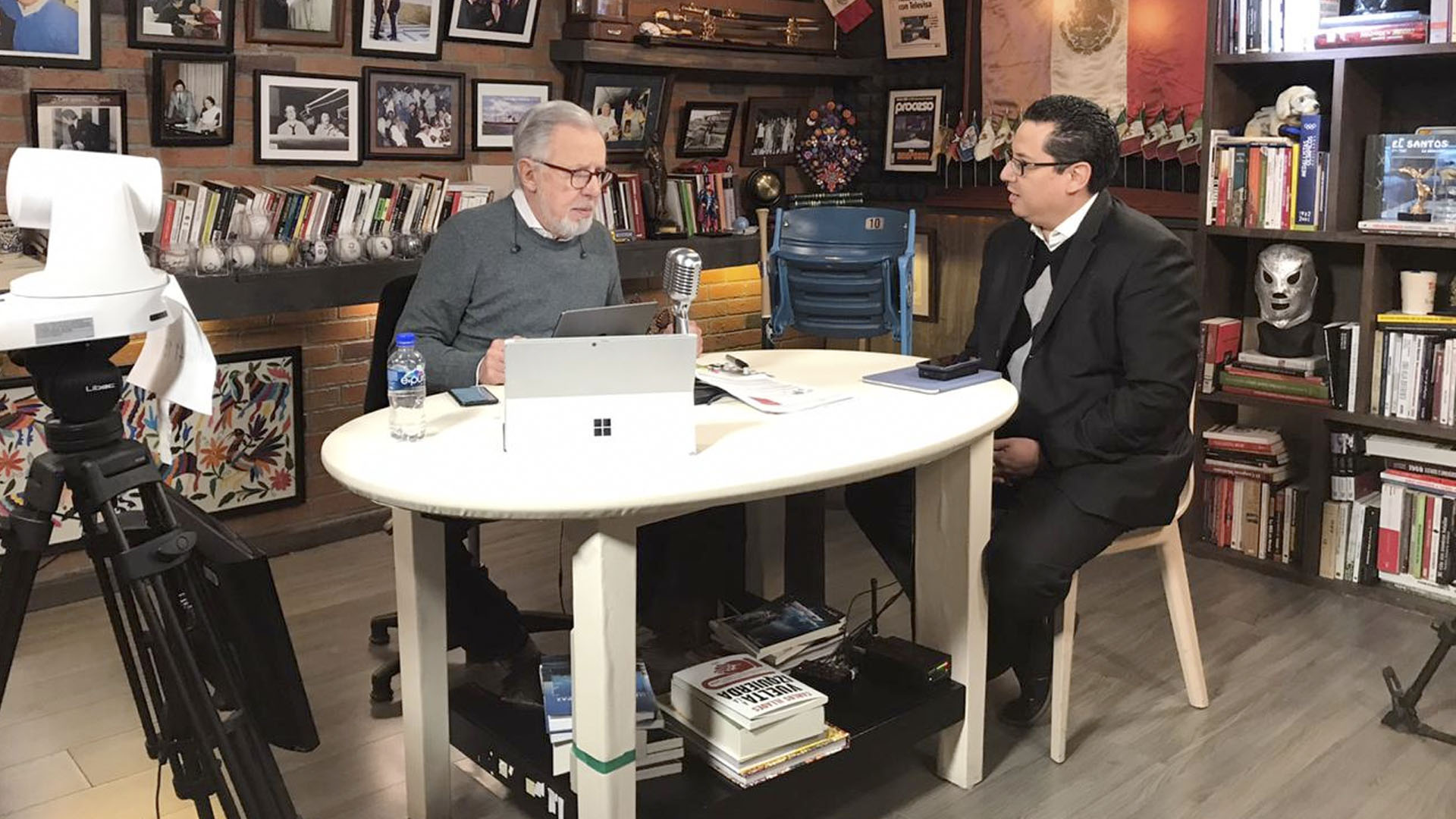 Inevitable que coronavirus llegue a México, afirma director de Epidemiología Inevitable que coronavirus llegue a México, afirma director de Epidemiología