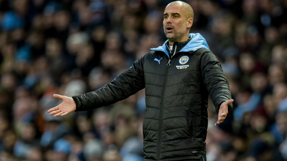 Guardiola se resigna a segundo lugar de Premier League