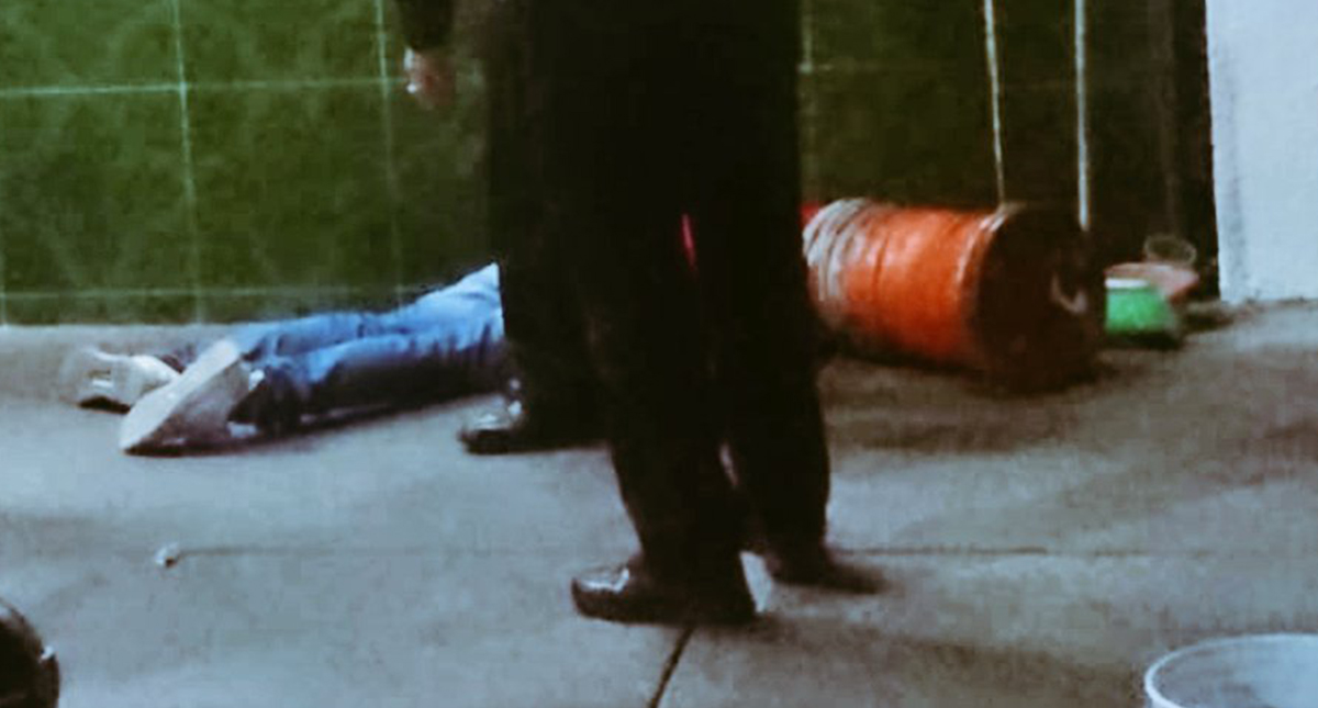 Riña en bar de la Venustiano Carranza deja un joven muerto