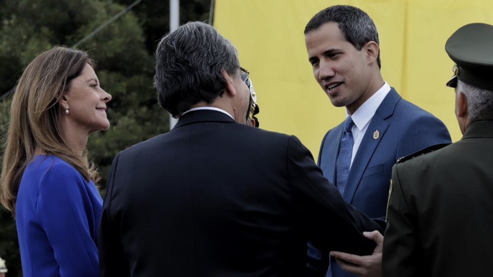 Guaidó será invitado de última hora en el Foro Económico Mundial de Davos