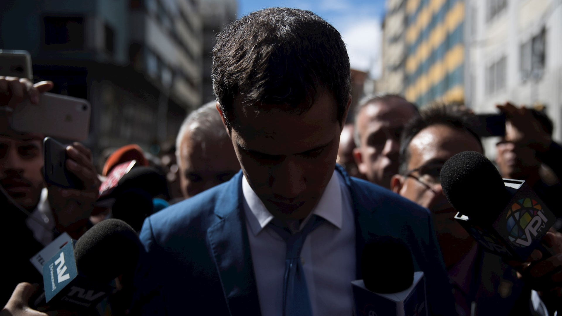 Acciones de Maduro solo reposicionaron a Juan Guaidó, advierte Zovatto