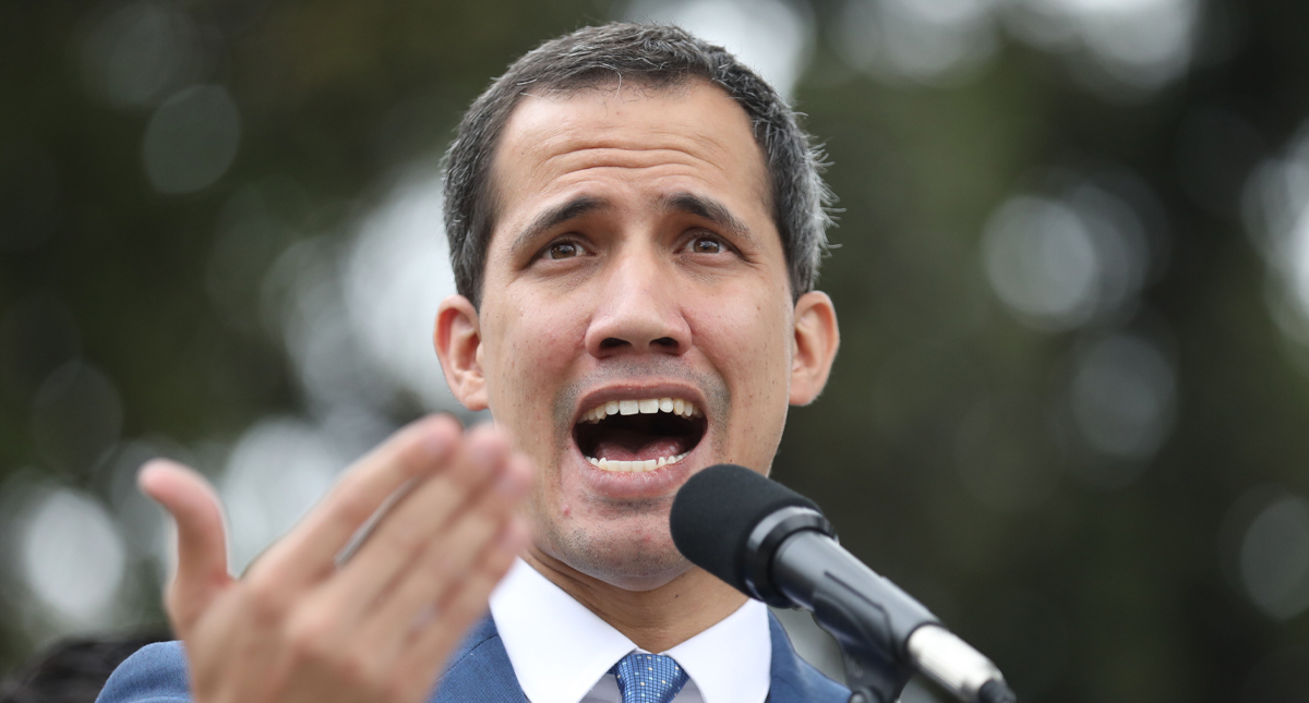 Guaidó viajará a Europa en busca de mayor presión internacional contra Maduro