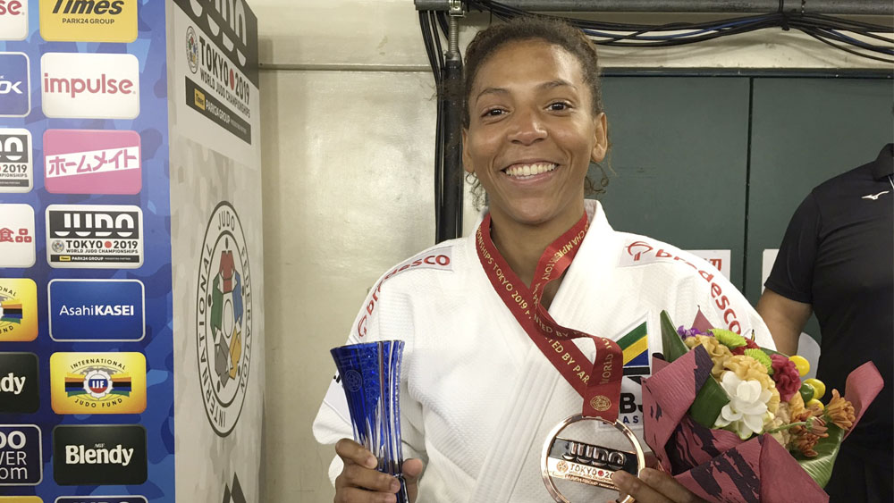 Judoca brasileña Rafaela Silva se perdería Tokio 2020 por dopaje