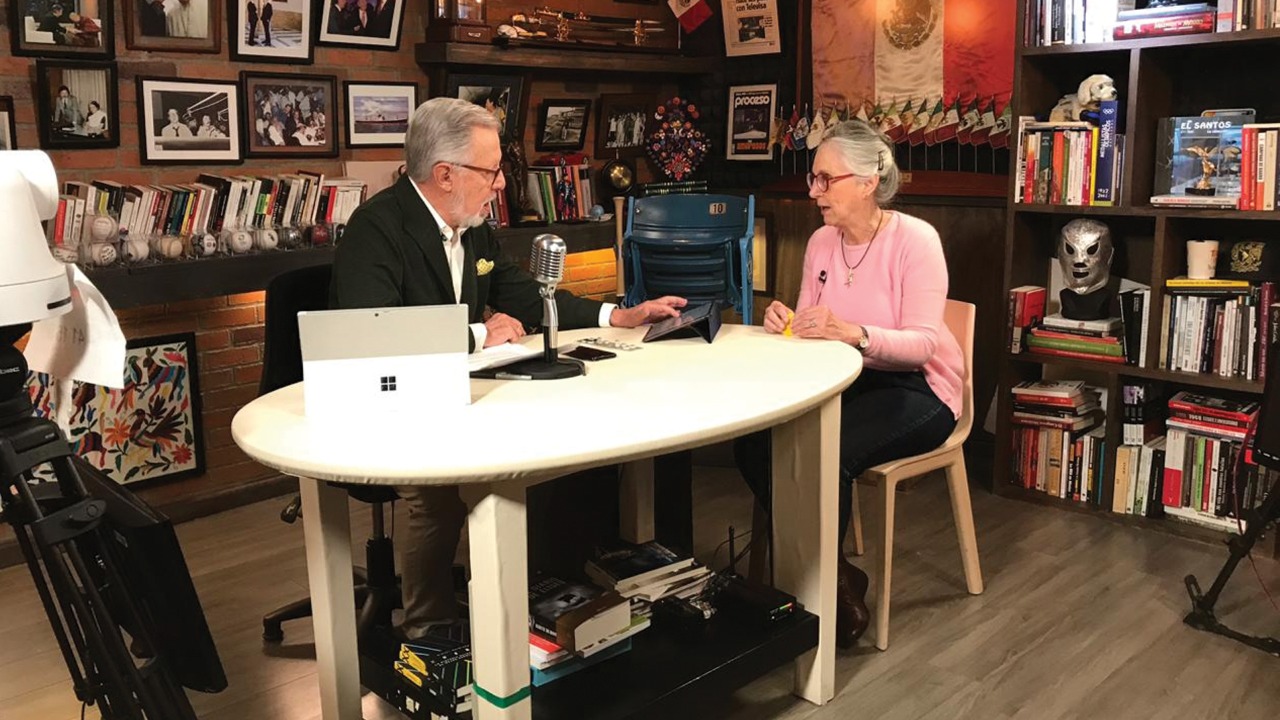 Hablemos de ciencia, con la doctora Julieta Fierro