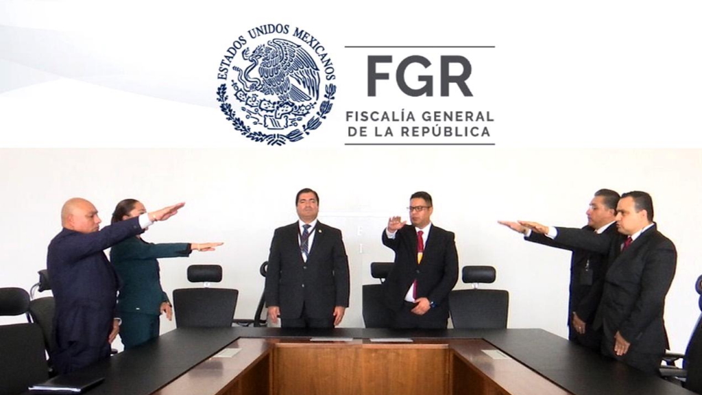 Designan a Kayosci Guerrero titular de la Policía Federal Ministerial