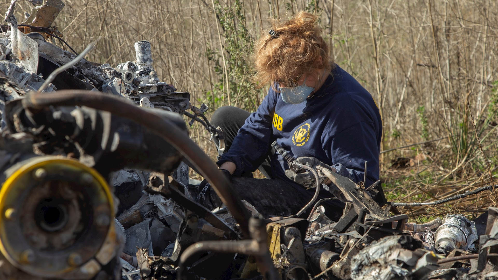 Empresa dueña de helicóptero en el que murió Kobe Bryant suspende servicios