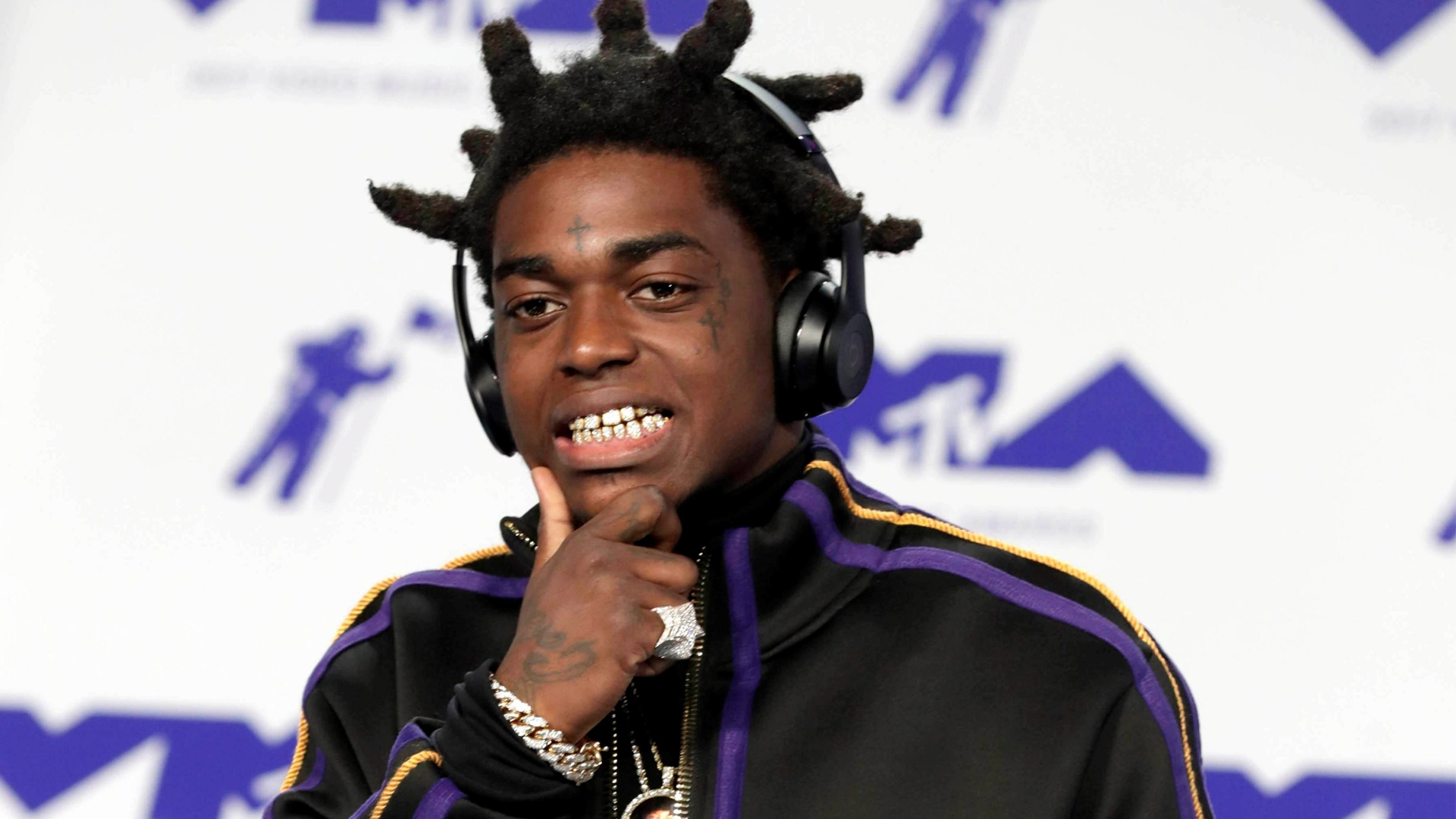 Kodak Black es trasladado de cárcel tras denunciar maltrato