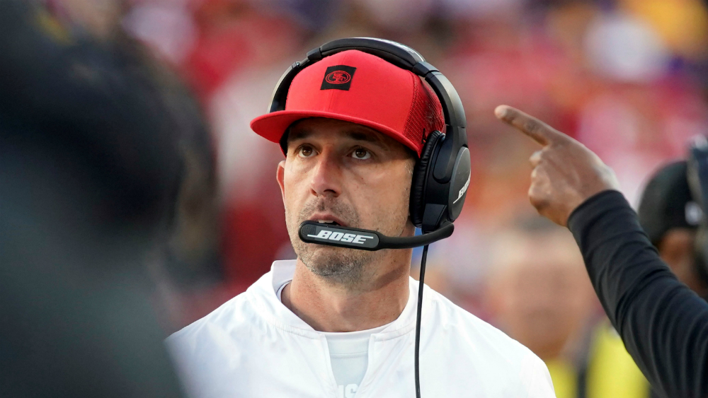 Entrenador de 49ers evita exceso de confianza para partido ante Green Bay