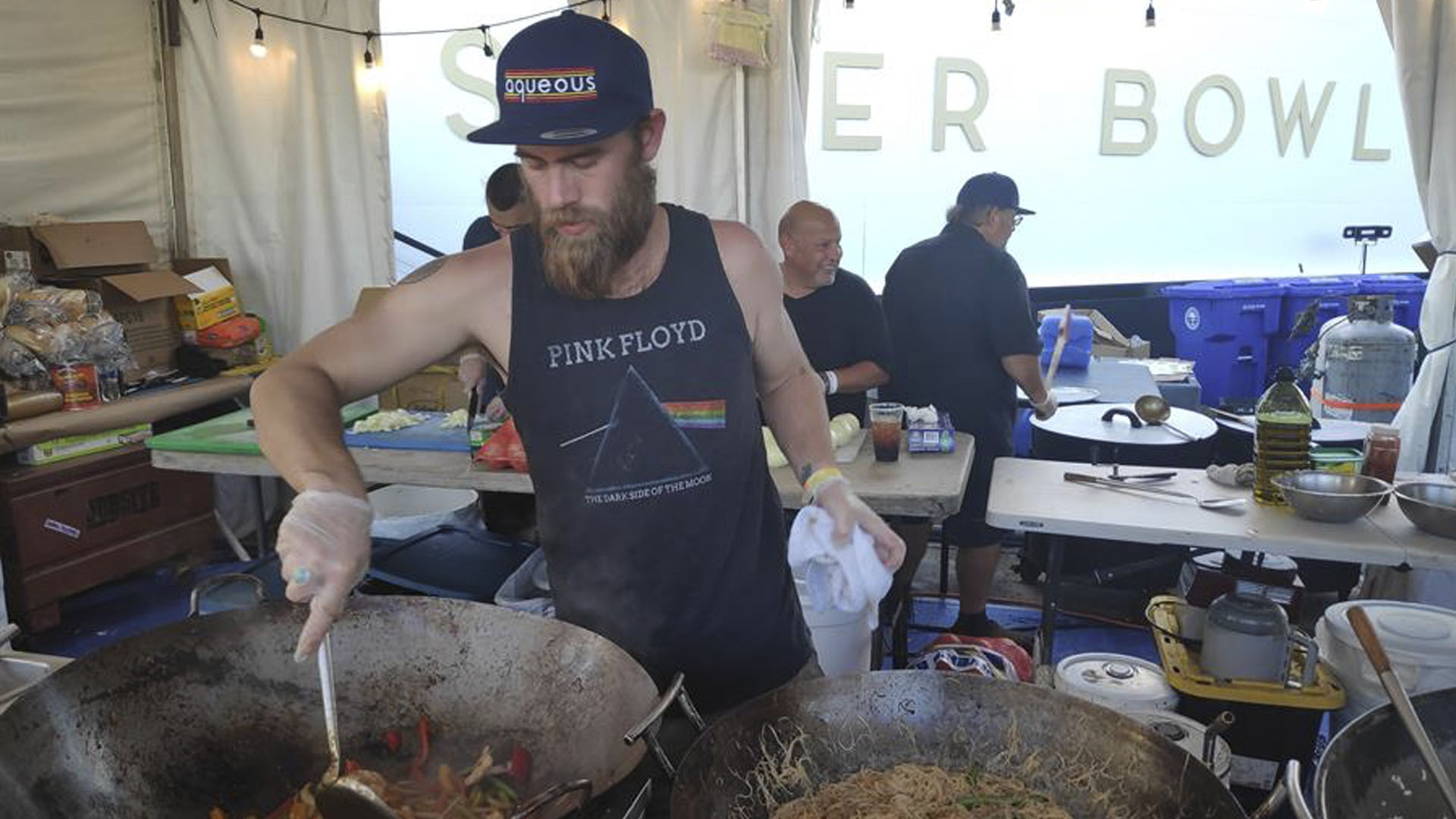 La gastronomía en Miami previo al Super Bowl