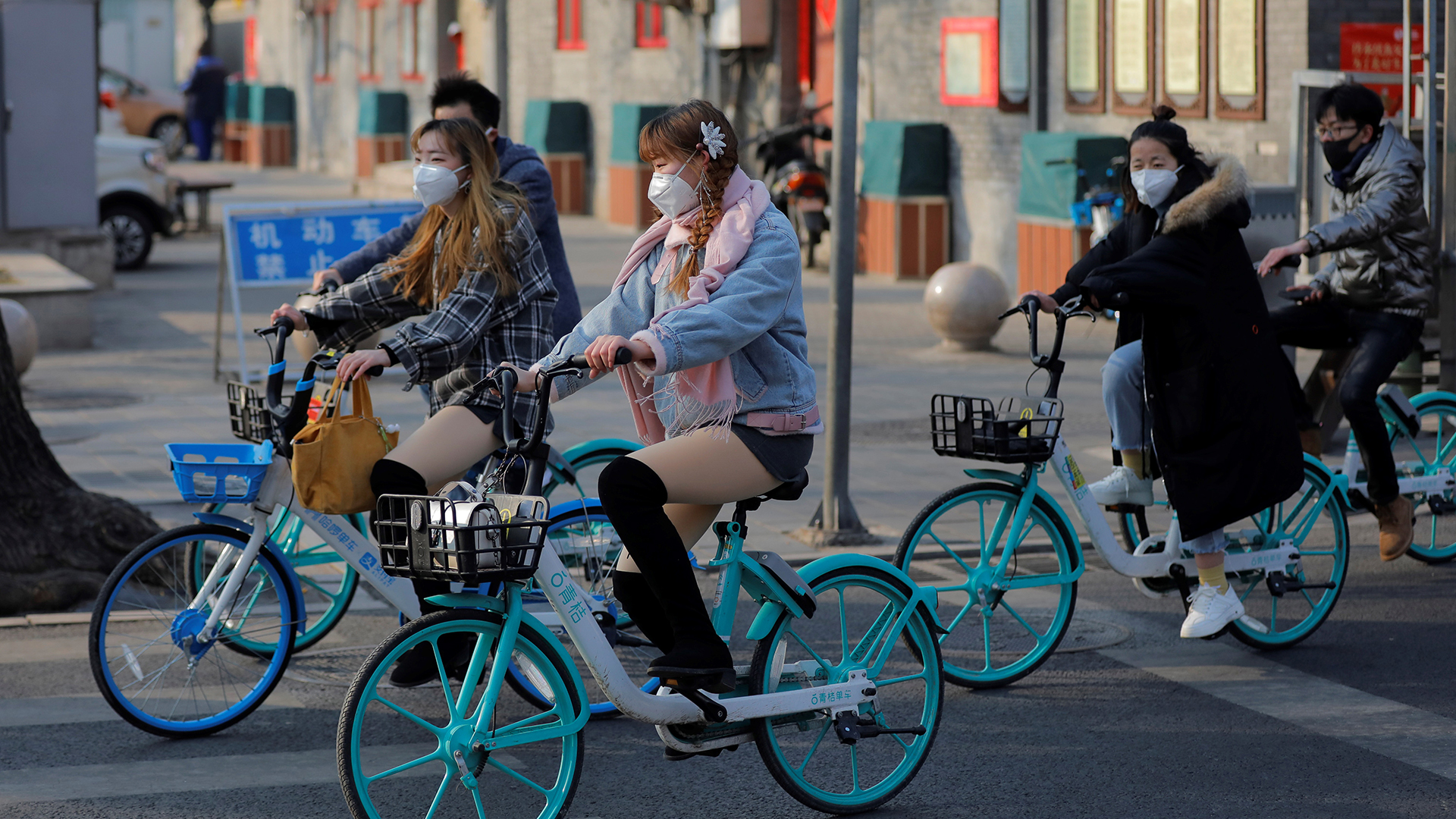 China, epicentro de al menos cinco epidemias