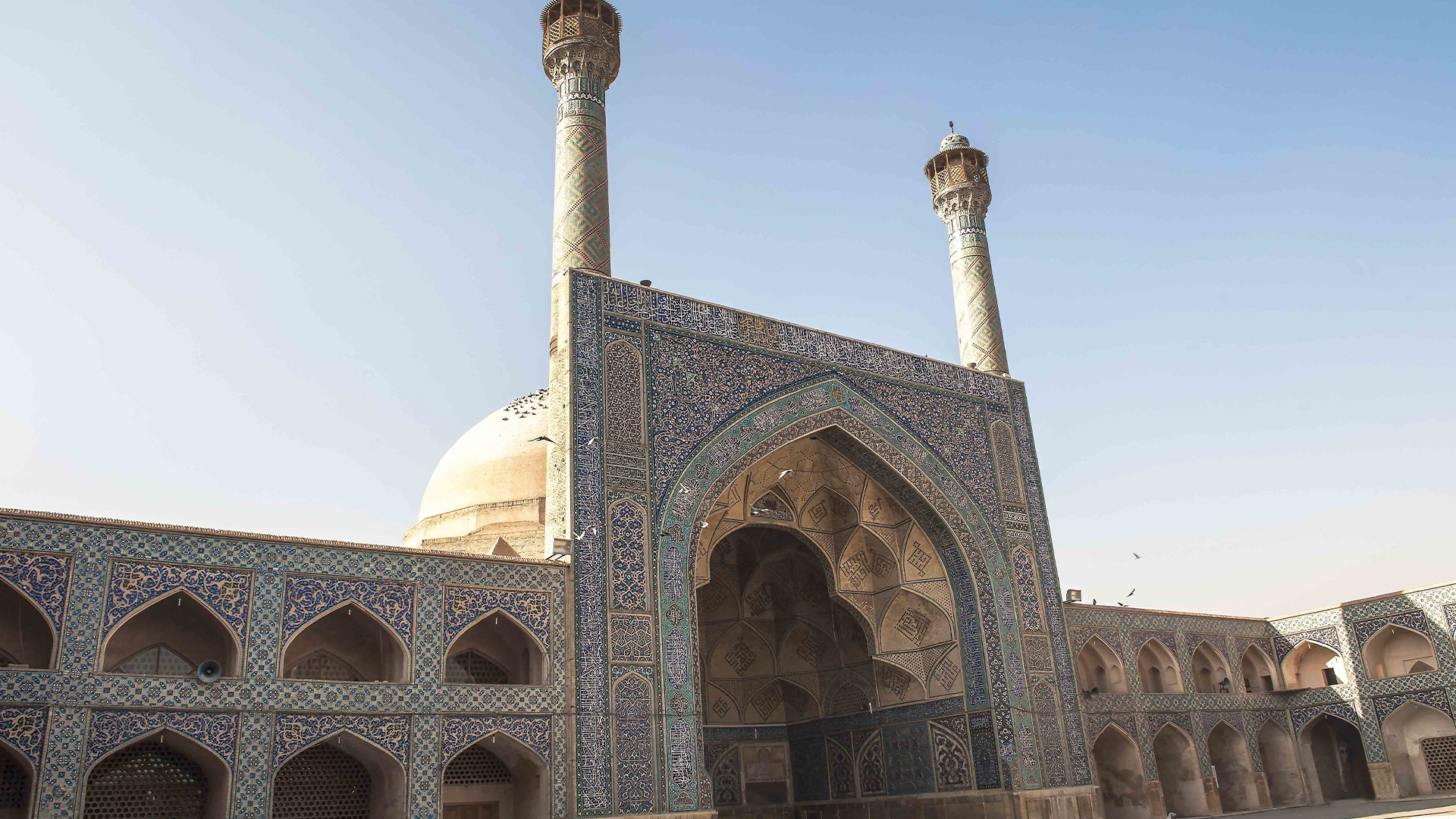 UNESCO recuerda a EE.UU. que debe respetar patrimonios de Irán