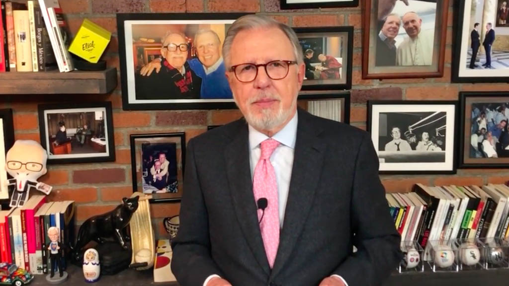 Existe una denuncia contra los Legionarios de Cristo, revela la UIF