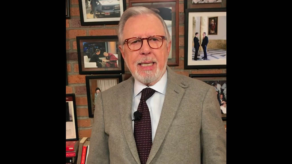 ¡Las noticias! Fiscal de NY pide posponer audiencia de García Luna por ser “caso complejo”