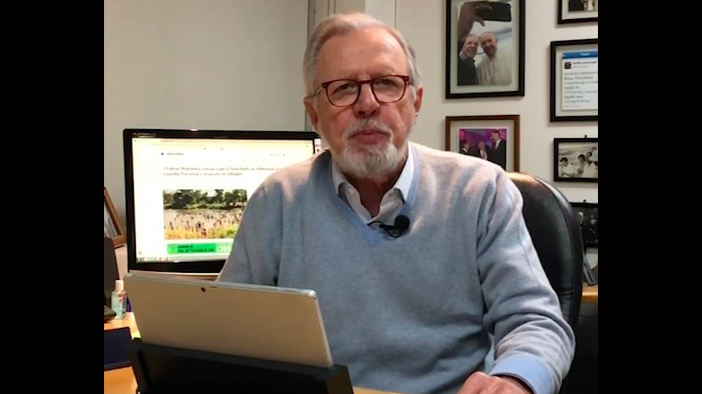 ¡Las noticias! Legionarios de Cristo someterán a investigación al sacerdote Fernando Martínez