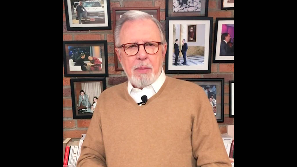 ¡Las noticias! Fiscalía de EE.UU. liga a Genaro García Luna con los Beltrán Leyva