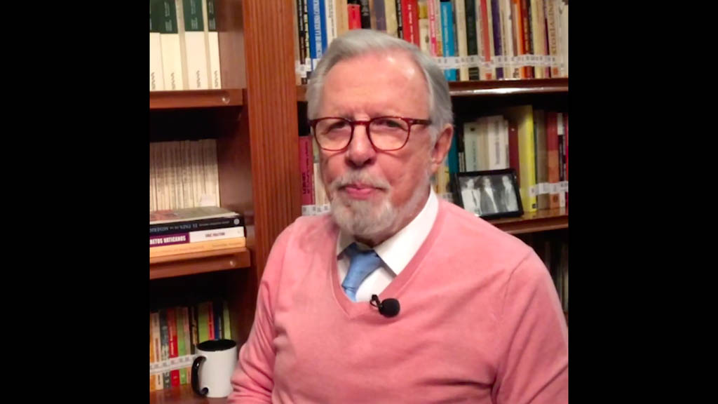 ¡Las noticias! José Narro denuncia imprudencia, improvisación y soberbia en el “actual y fallido sistema de Salud”