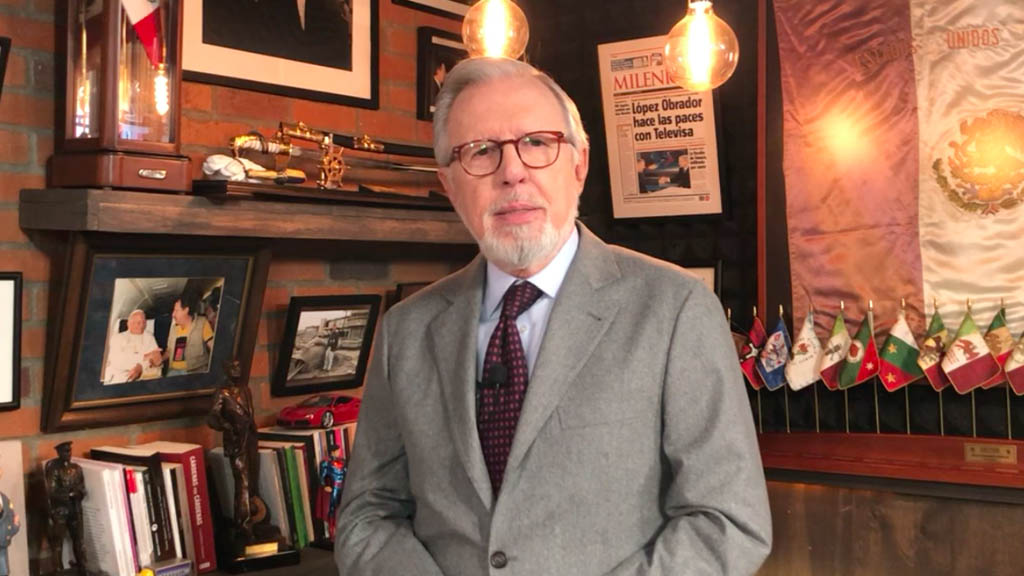 ¡Las noticias! Declara sobrino de Caro Quintero en el Reclusorio Norte