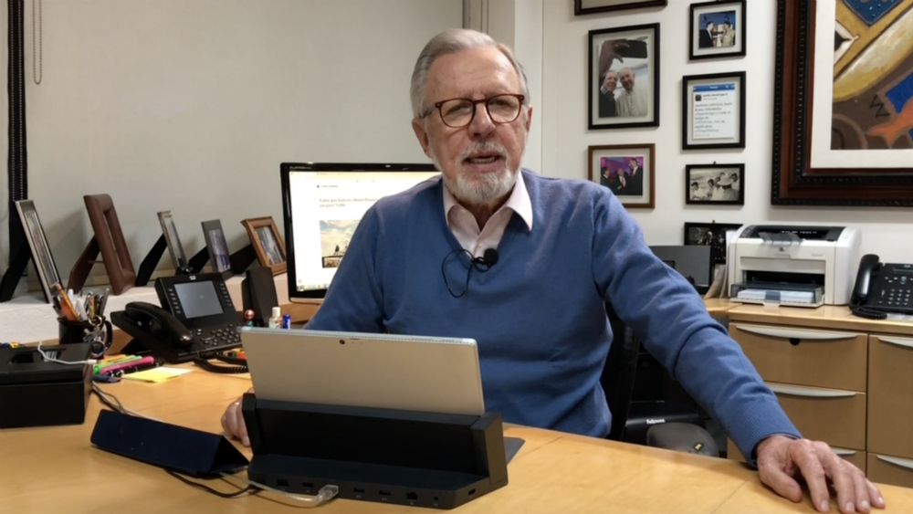 ¡Las noticias! Jorge Alcocer sigue sin dar la cara por desastre del Insabi ¡Las noticias! Jorge Alcocer sigue sin dar la cara por desastre del Insabi