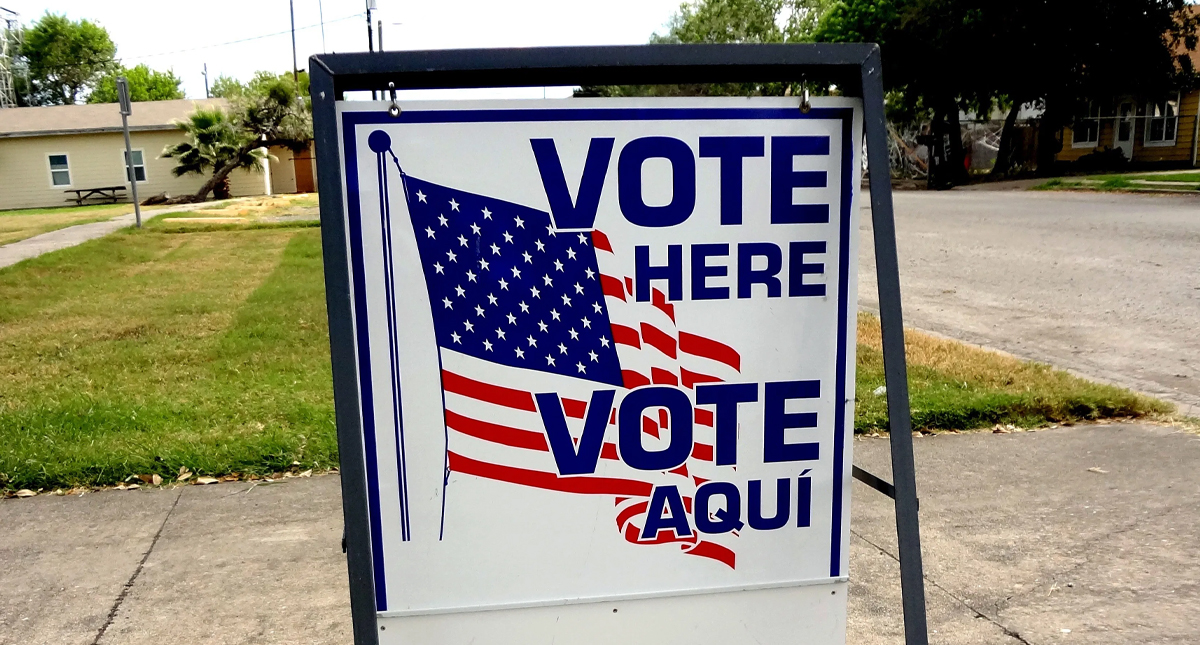 En claro rechazo a Trump, demócratas con ventaja de dos a uno en el voto latino