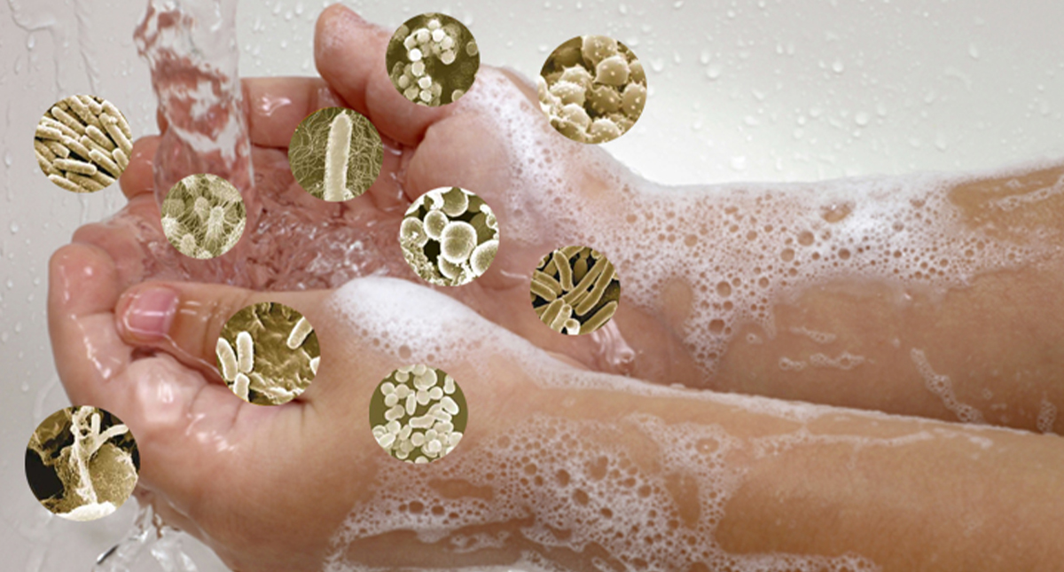 El 95 por ciento de las personas no se lava las manos, revela OMS - lavarse-las-manos